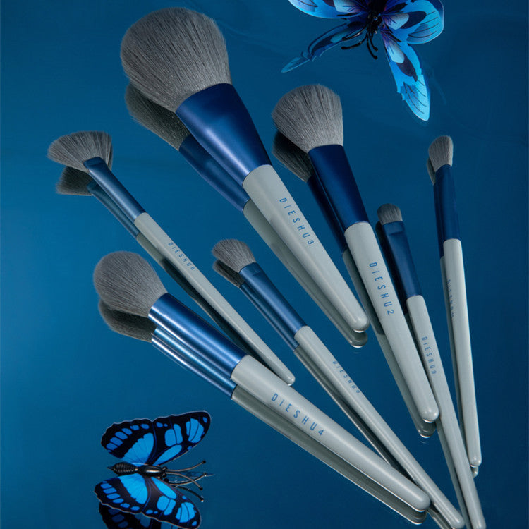 Professional Makeup Soft Brush Set