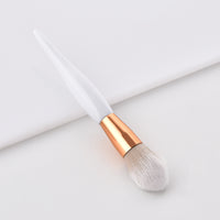 Winter-Pearl 11-Piece Makeup Brush Set - Beauty Unstoppable Makeup Brush Set