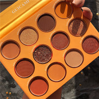 ColourPop’s Golden Hour Eyeshadow Palette - California Dream'n