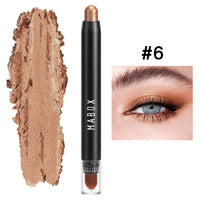 MABOX PrismGlow Waterproof Eyeshadow Sticks