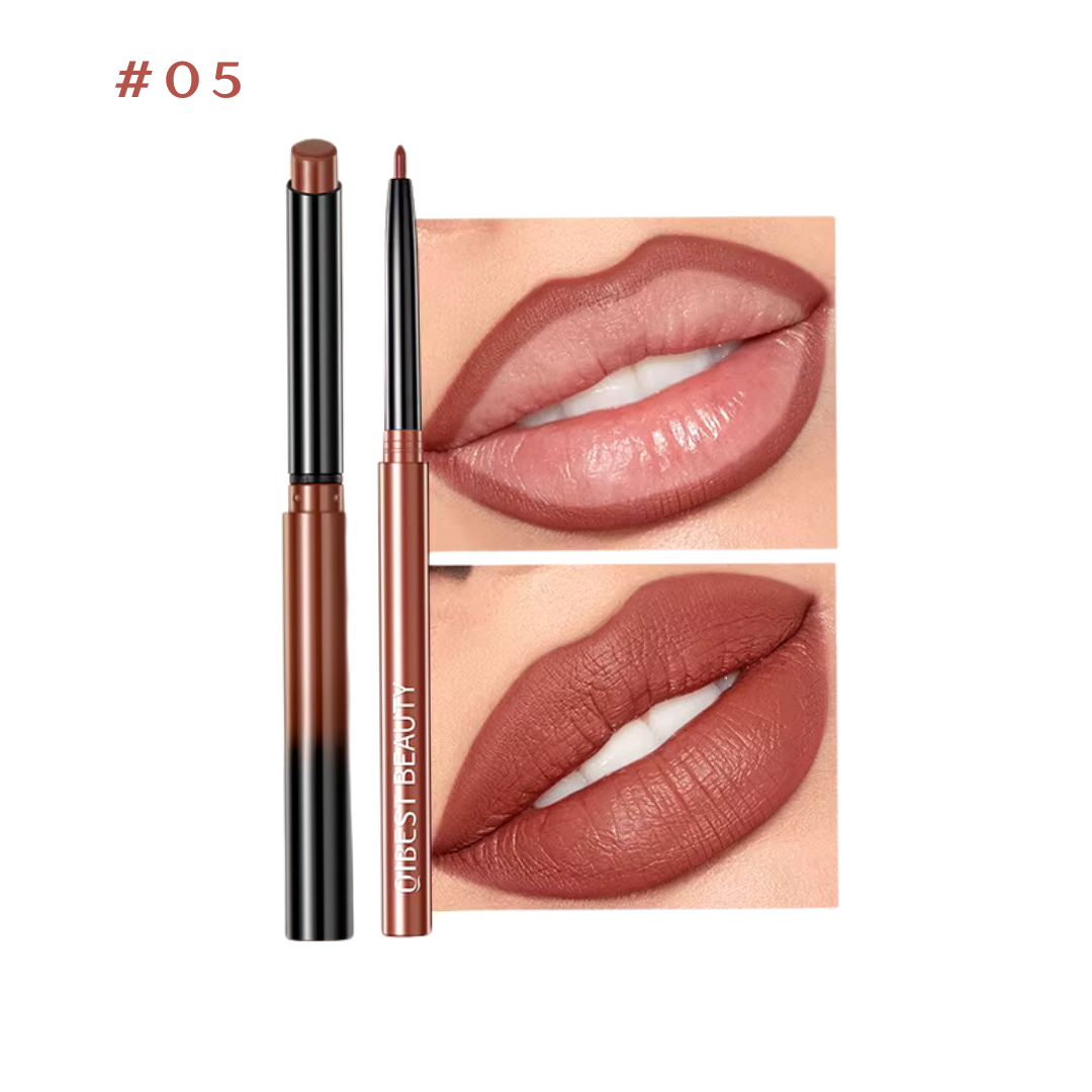 Matte Lip Gloss color range – pigmented matte lip gloss shades