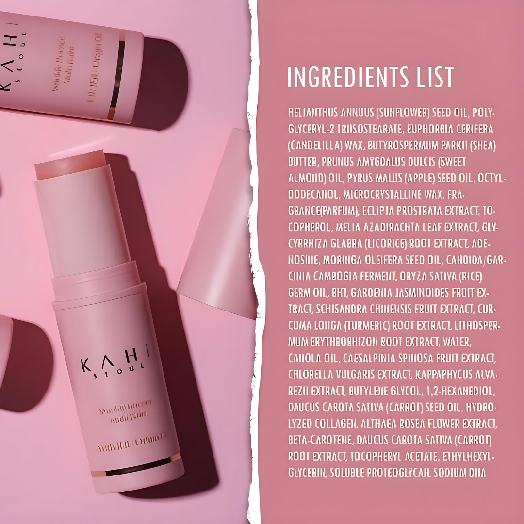 KAHI Multi-Bounce Collagen Balm