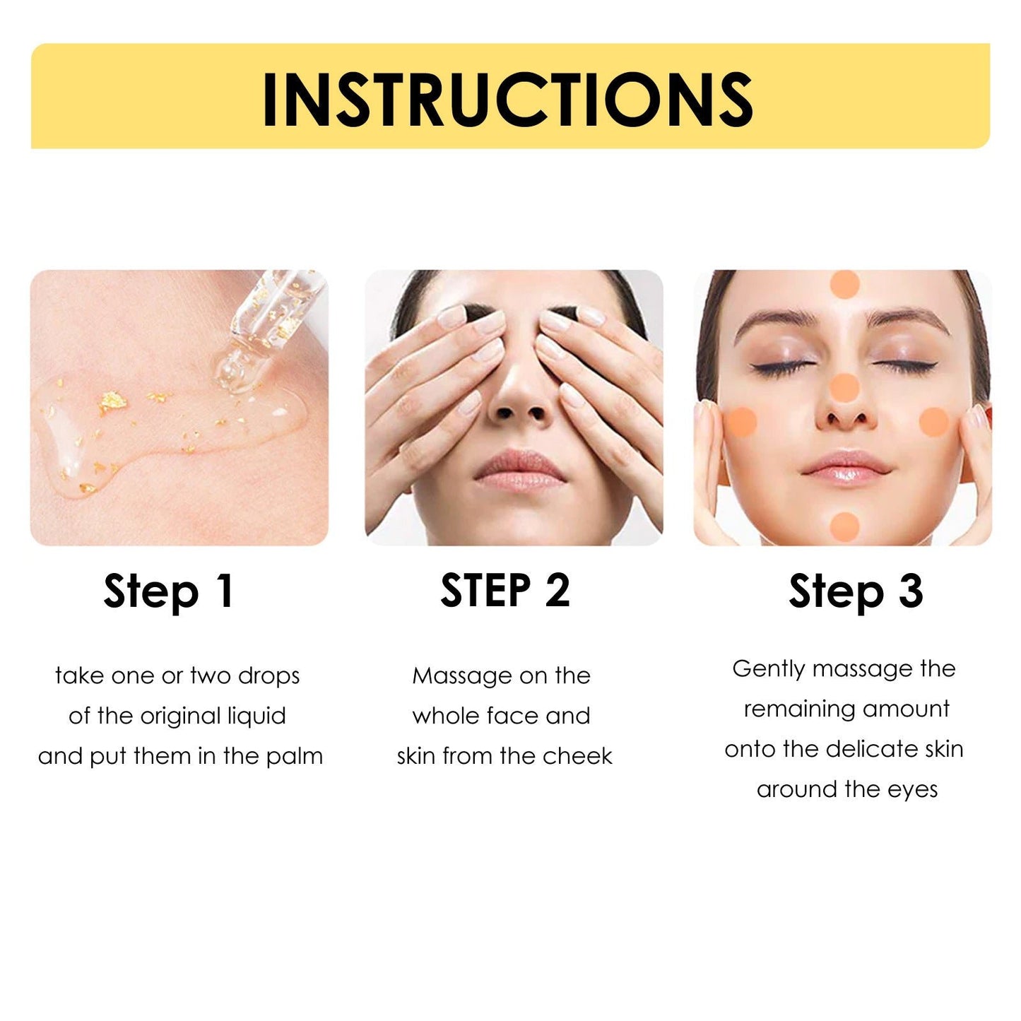 24K Gold Serum: Glow Like Royalty, Slay Like a Boss