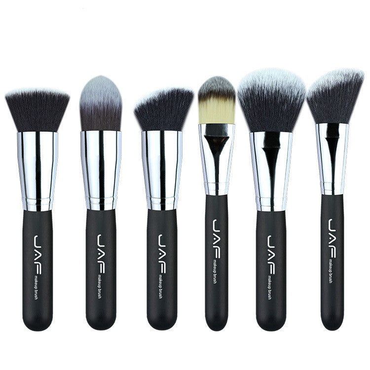 JAF Makeup Brush Set heads – precision-crafted brushes for versatile makeup looks