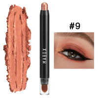 MABOX PrismGlow Waterproof Eyeshadow Sticks