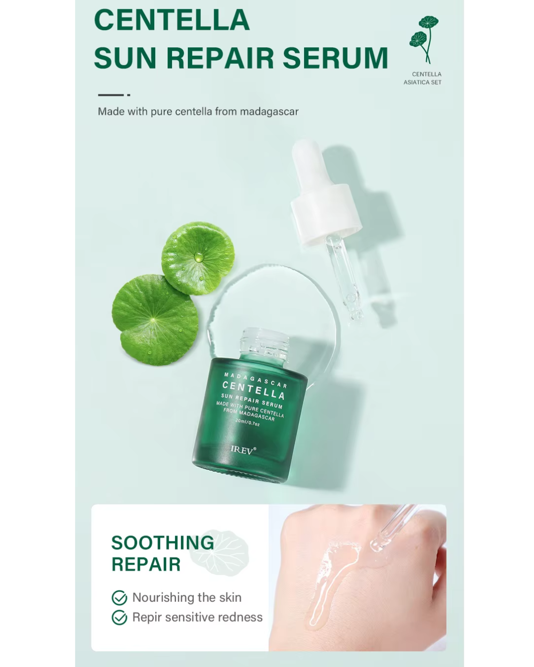 Centella Snowgrass Skincare Set