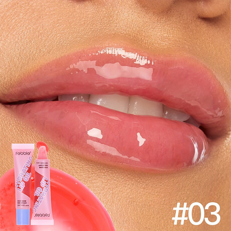 Feeble High Shine Lip Oil