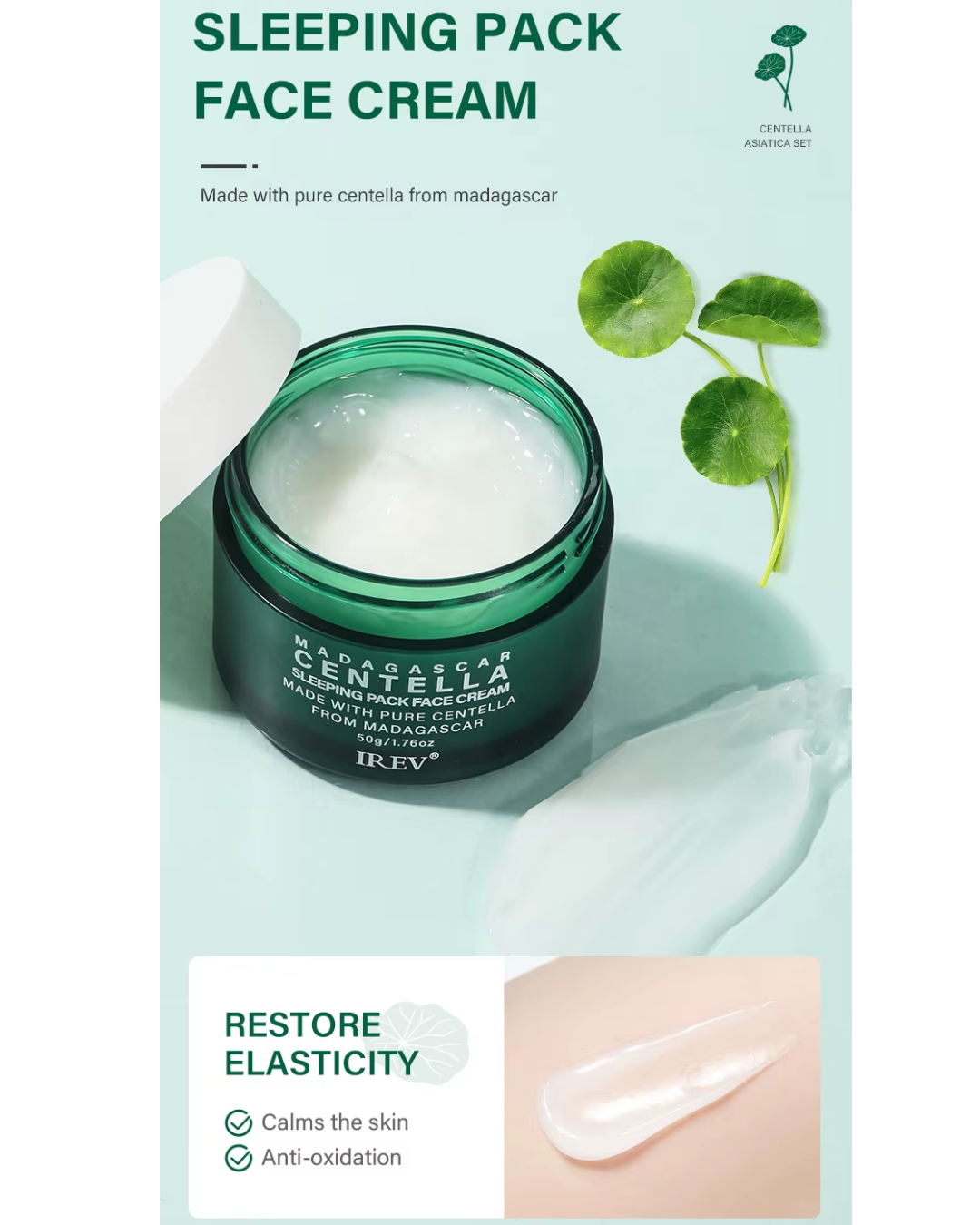 Centella Snowgrass Skincare Set