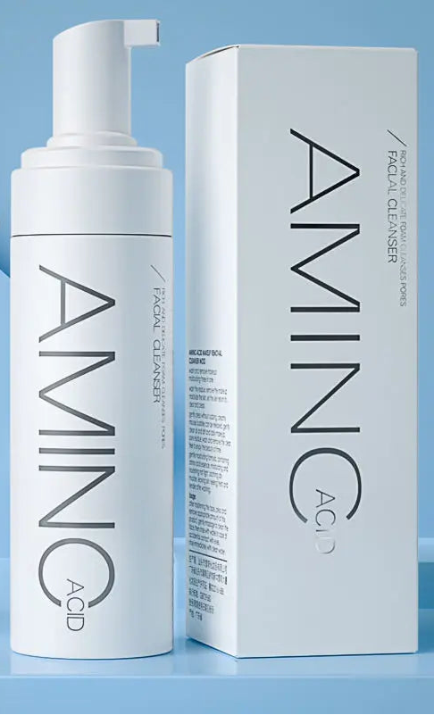 Dermatologist-approved Acne Removal Face Cleansing Foam with nicotinamide and glycerin.