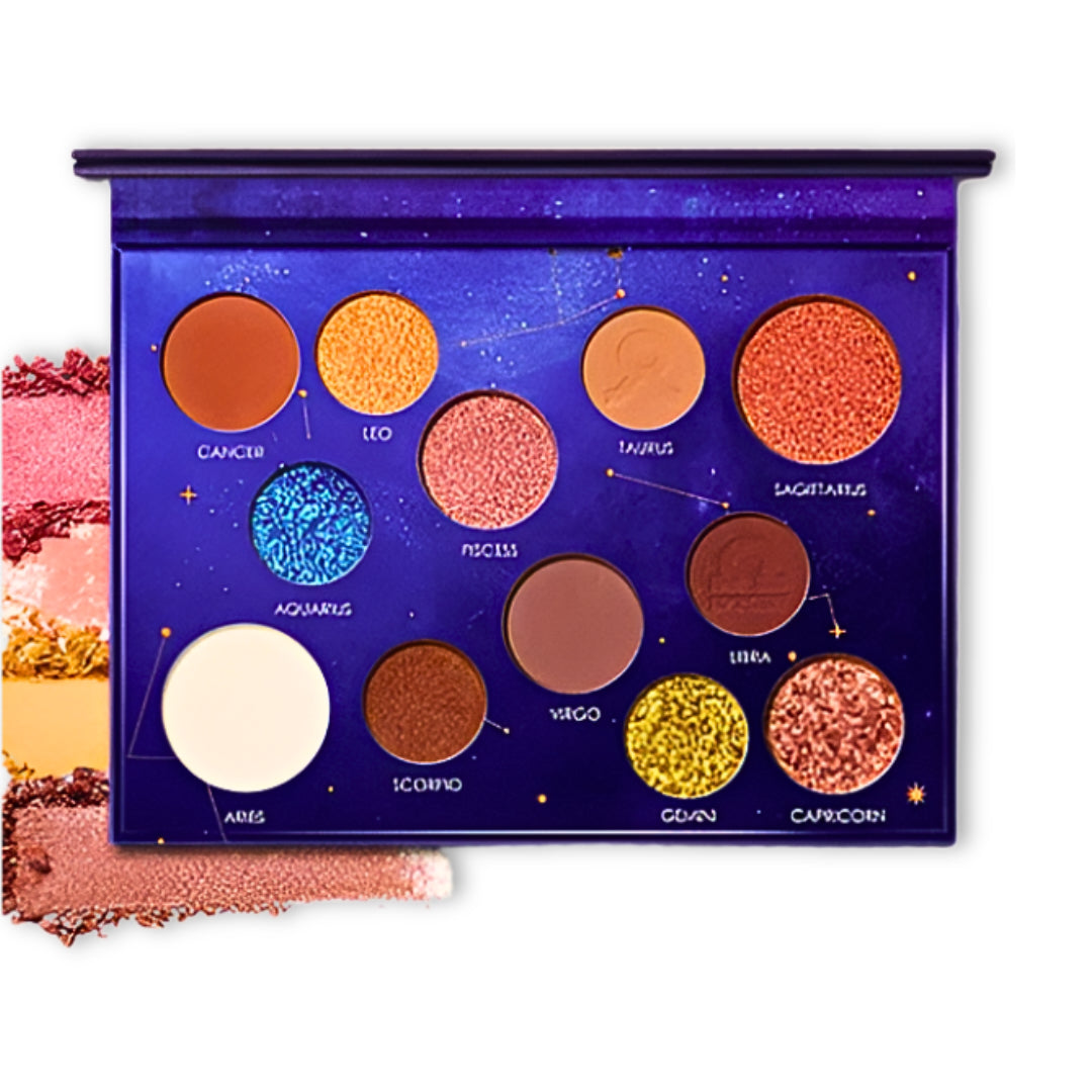 Constellation 12-Shade Eyeshadow Palette