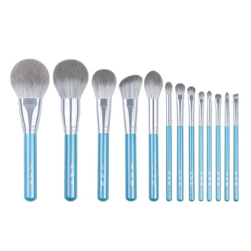My Destiny 13-Piece High-Quality Makeup Brush Set
