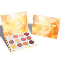 12-Color Mineral Eyeshadow Palette – Your Eyes Just Became the Main Event