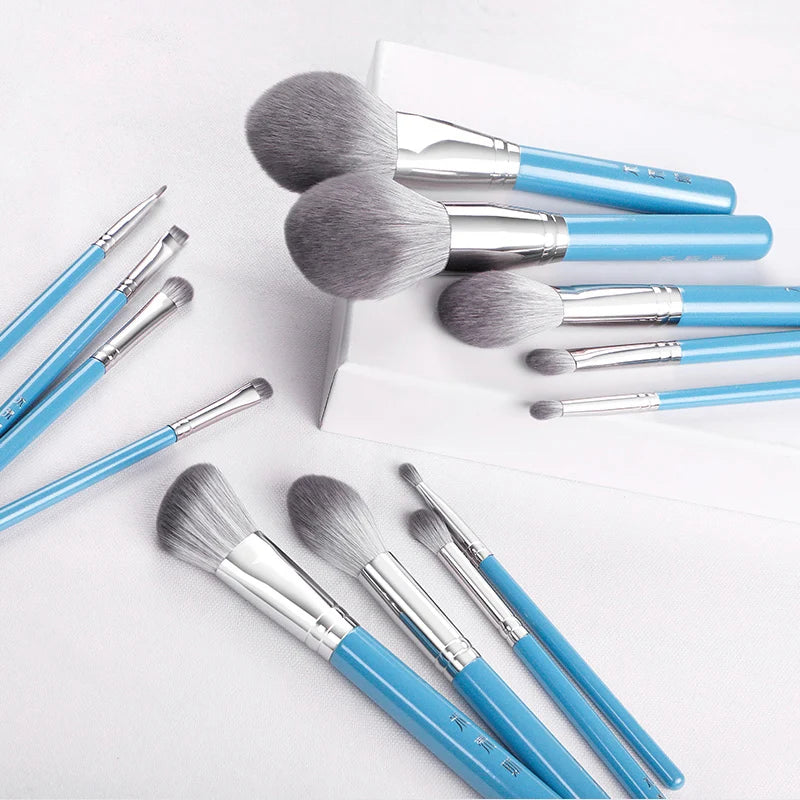 My Destiny 13-Piece High-Quality Makeup Brush Set