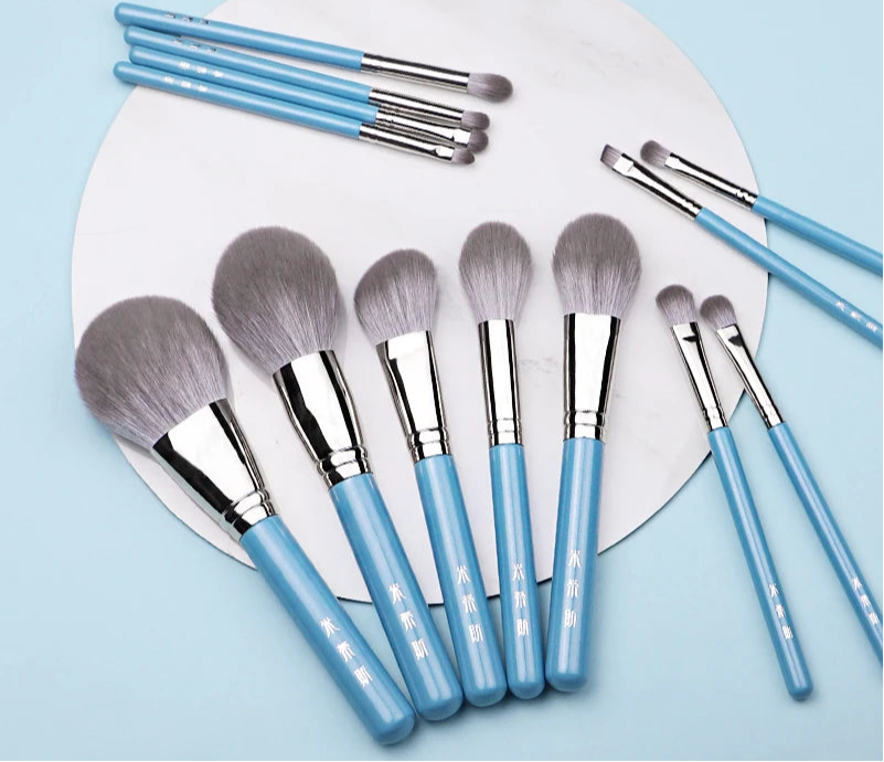 My Destiny 13-Piece High-Quality Makeup Brush Set