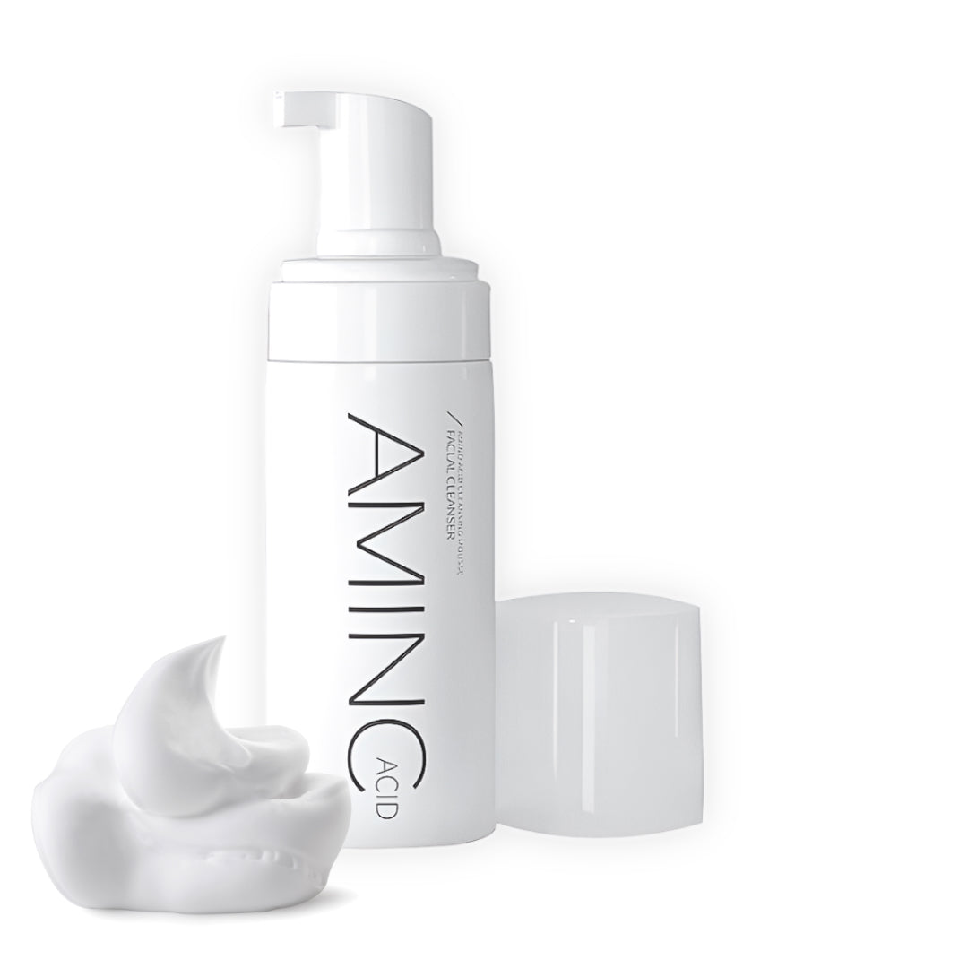Amino Acid Facial Cleansing Mousse