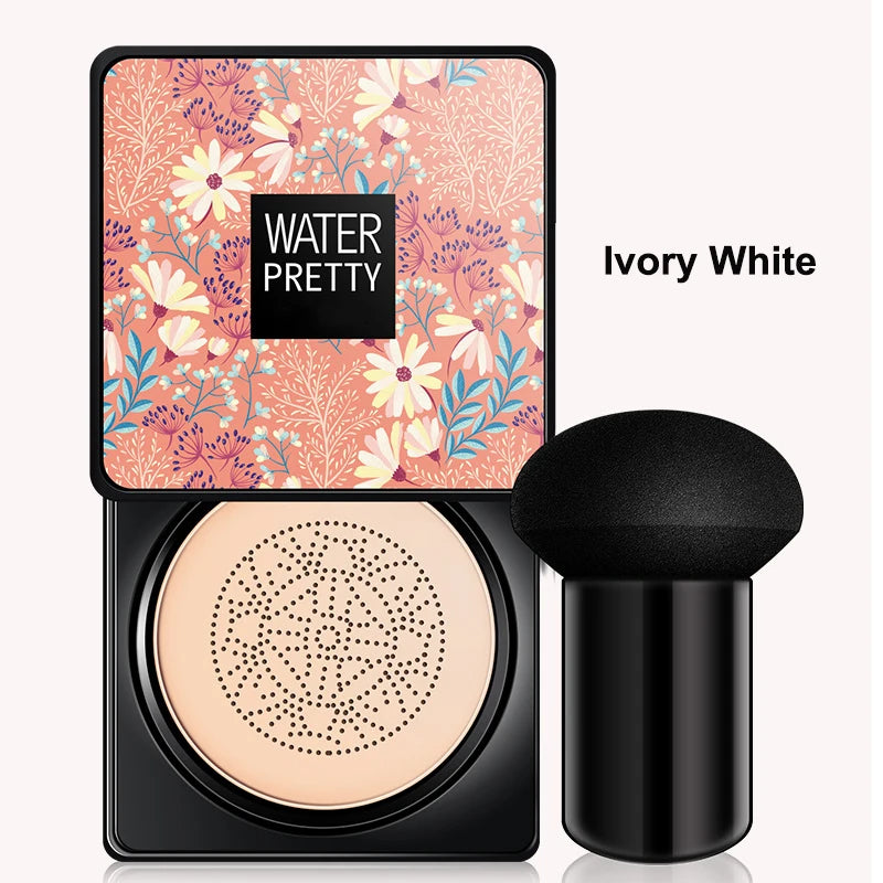 Air Cushion Foundation Cream – Your Key to Radiant, Flawless Skin!