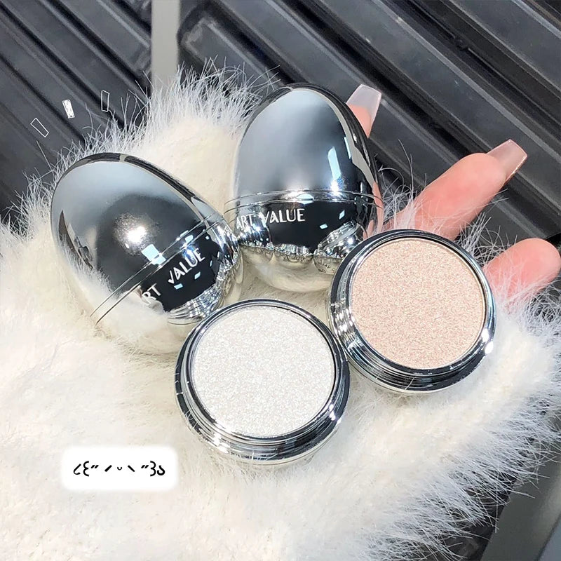 GlitzEgg Champagne Glow Palette