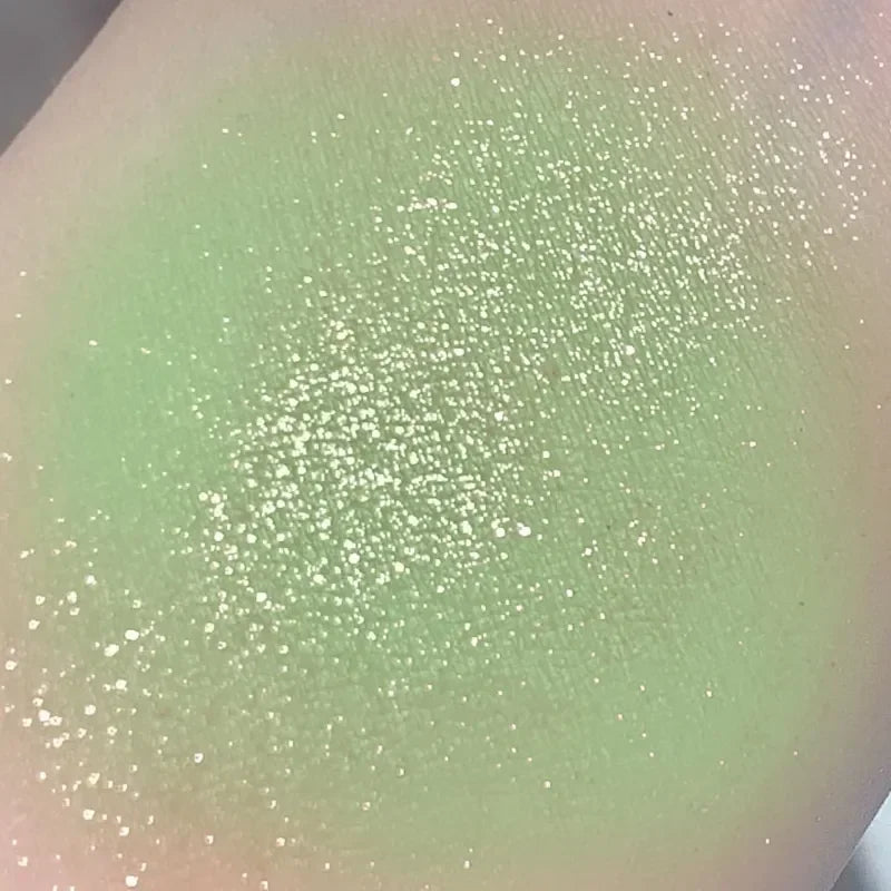 ULTIMATE 16-Color Eyeshadow Palette - Matte, Glitter & Pearlescent Shimmer