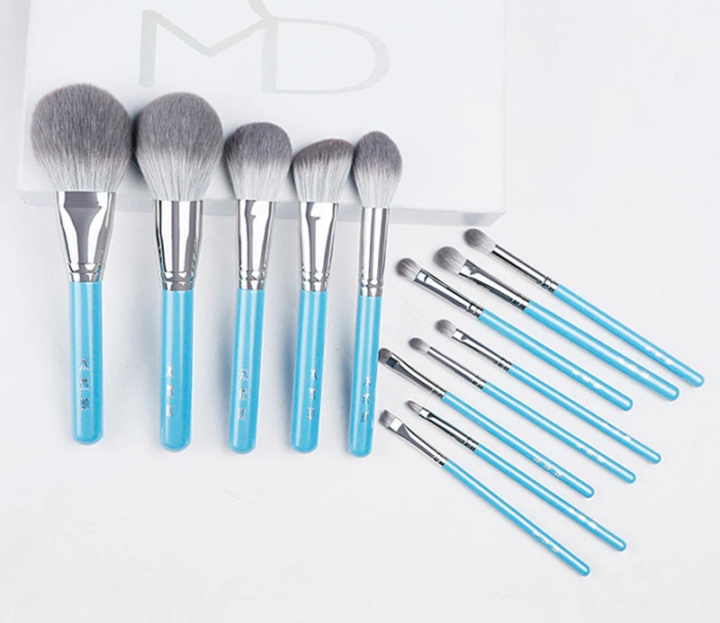 My Destiny 13-Piece High-Quality Makeup Brush Set