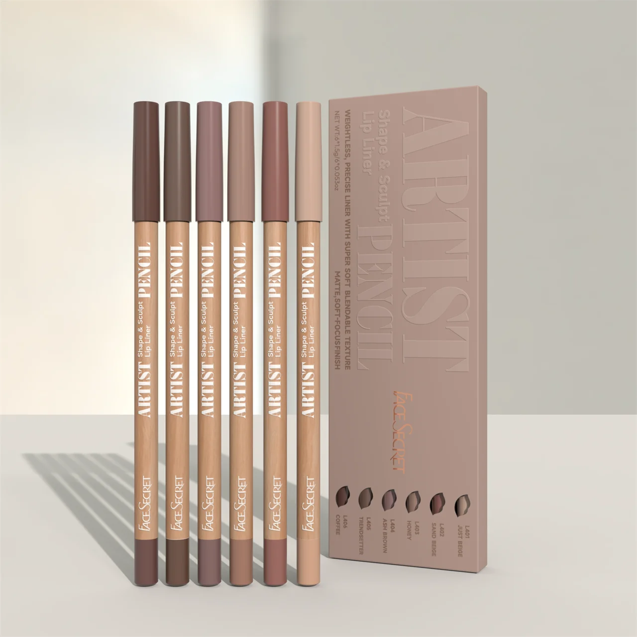 Face Secret Professional Sculpting Set