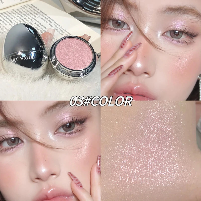 GlitzEgg Champagne Glow Palette