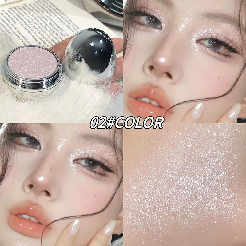 GlitzEgg Champagne Glow Palette