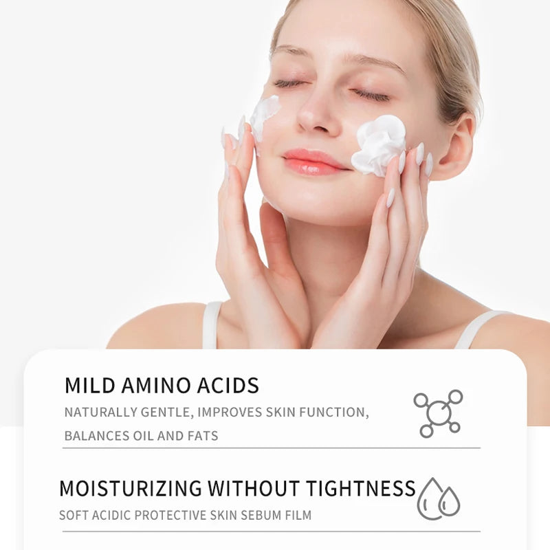 Oil Control Brightening Face Cleanser 150ml