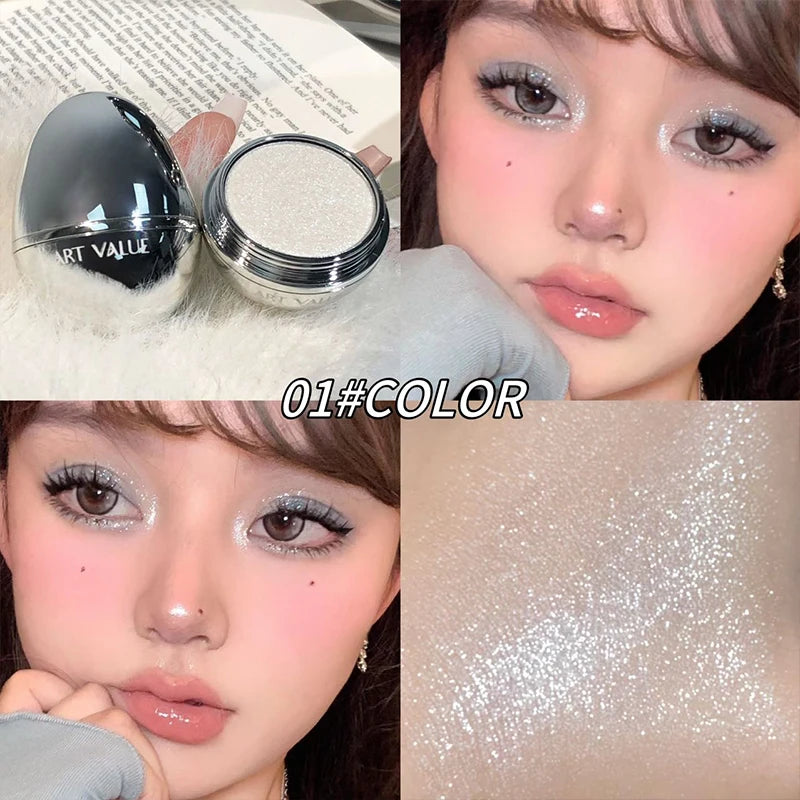 GlitzEgg Champagne Glow Palette