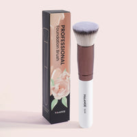 MAANGE 2-Piece Foundation Makeup Brush Set