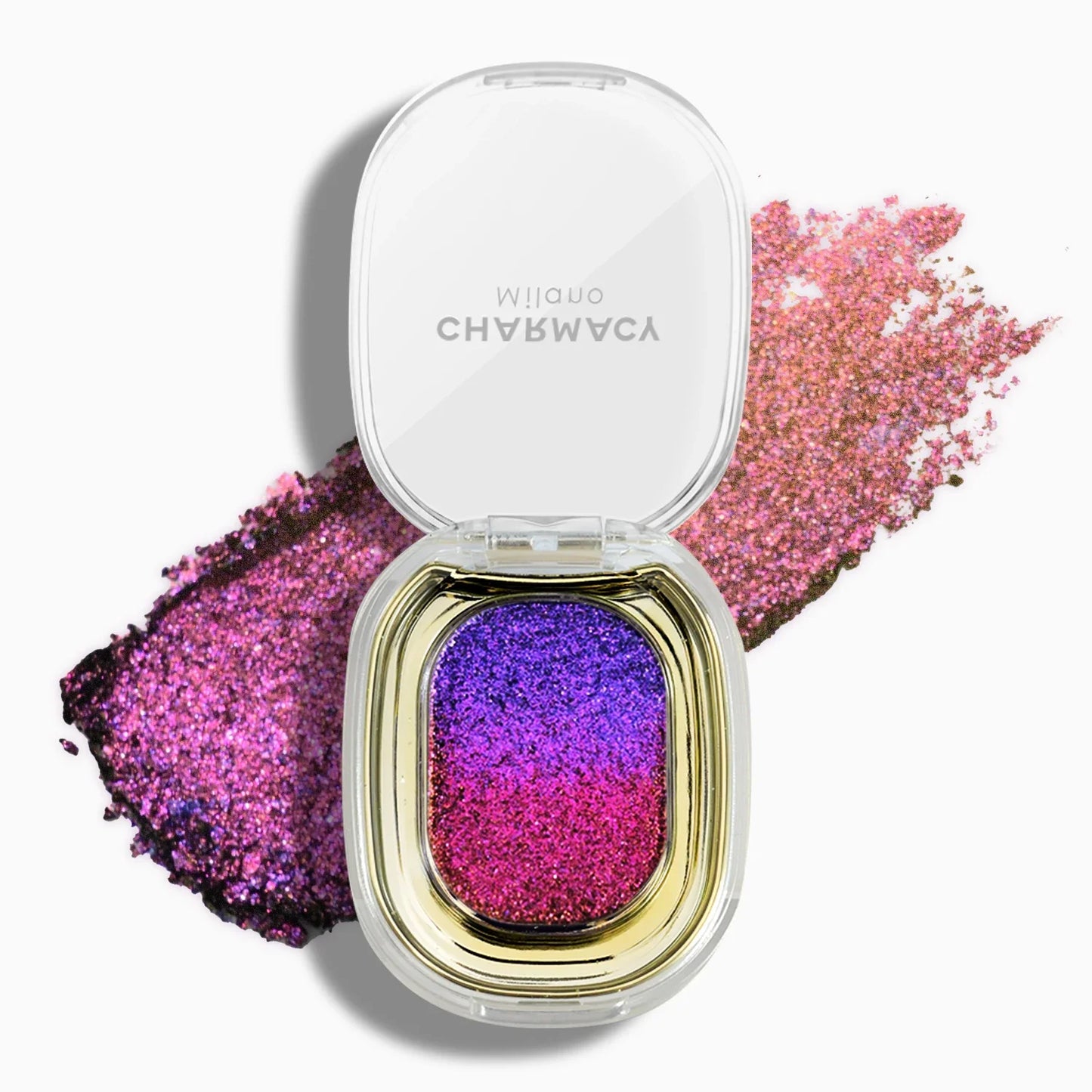 Chameleon Gradient Eyeshadow – Multi-Dimensional, Long-Lasting Glow