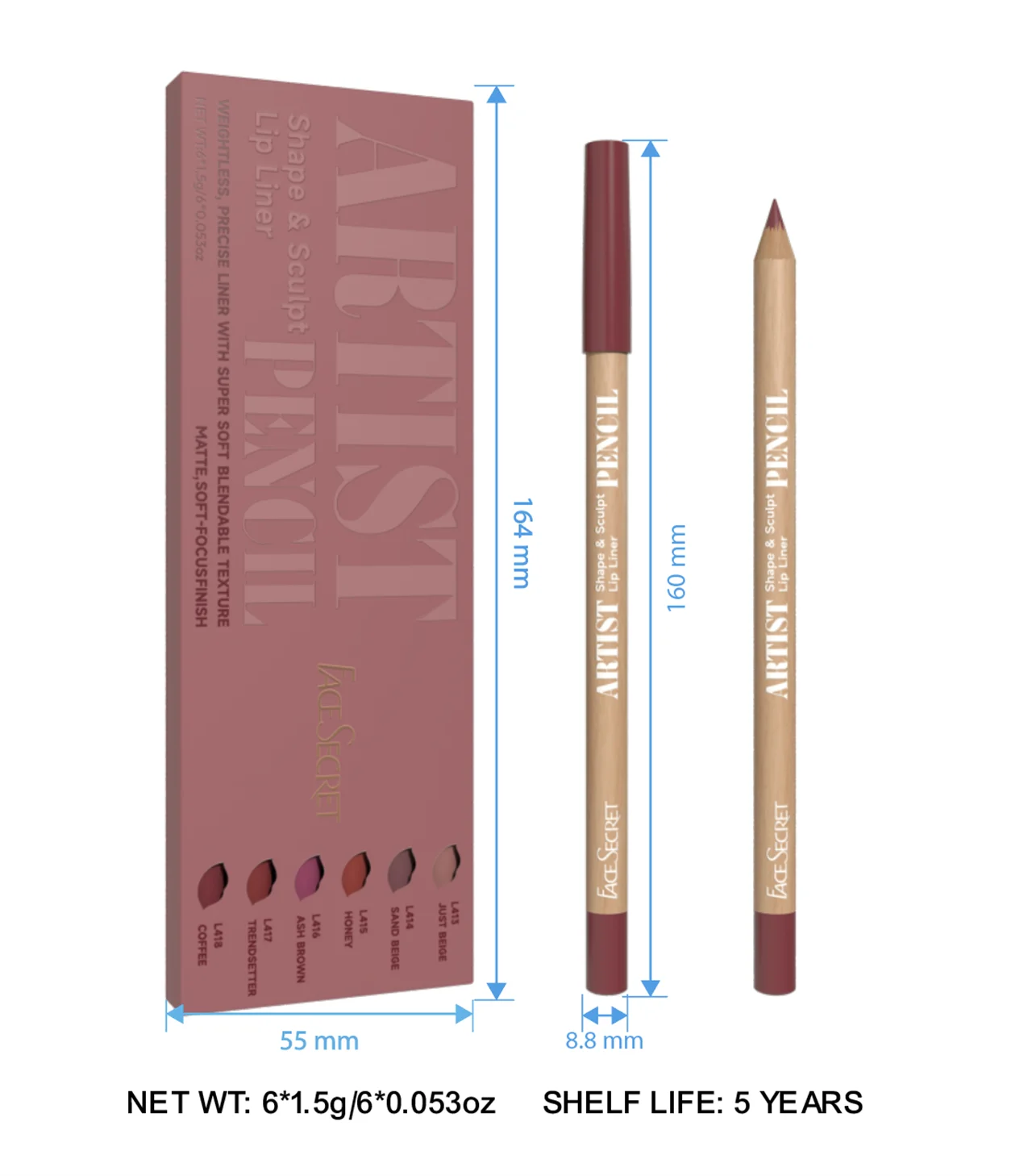 Face Secret Professional Sculpting Set