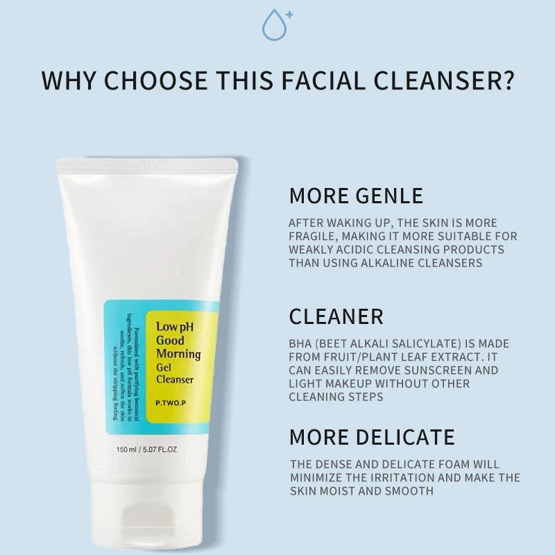 Oil Control Brightening Face Cleanser 150ml