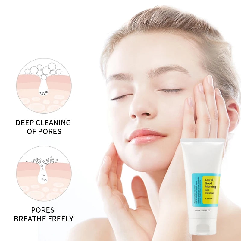 Oil Control Brightening Face Cleanser 150ml
