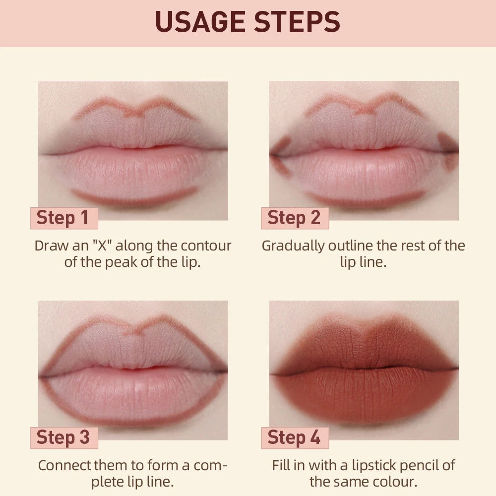 Unstoppable Matte Lipstick Pencil