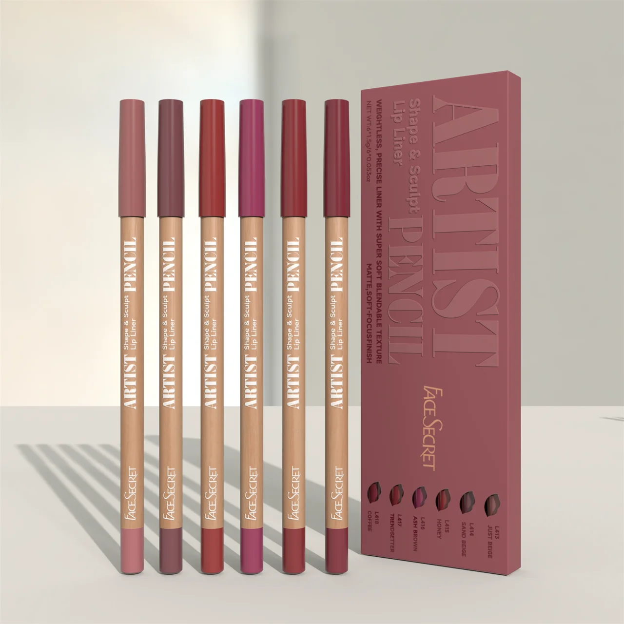 Face Secret Professional Sculpting Set