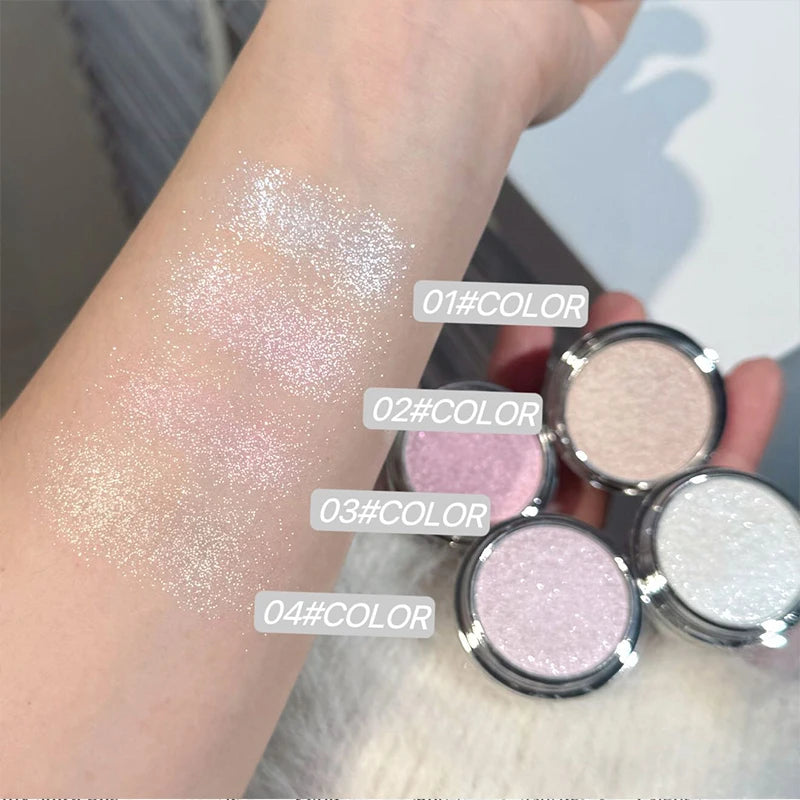 GlitzEgg Champagne Glow Palette