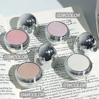 GlitzEgg Champagne Glow Palette