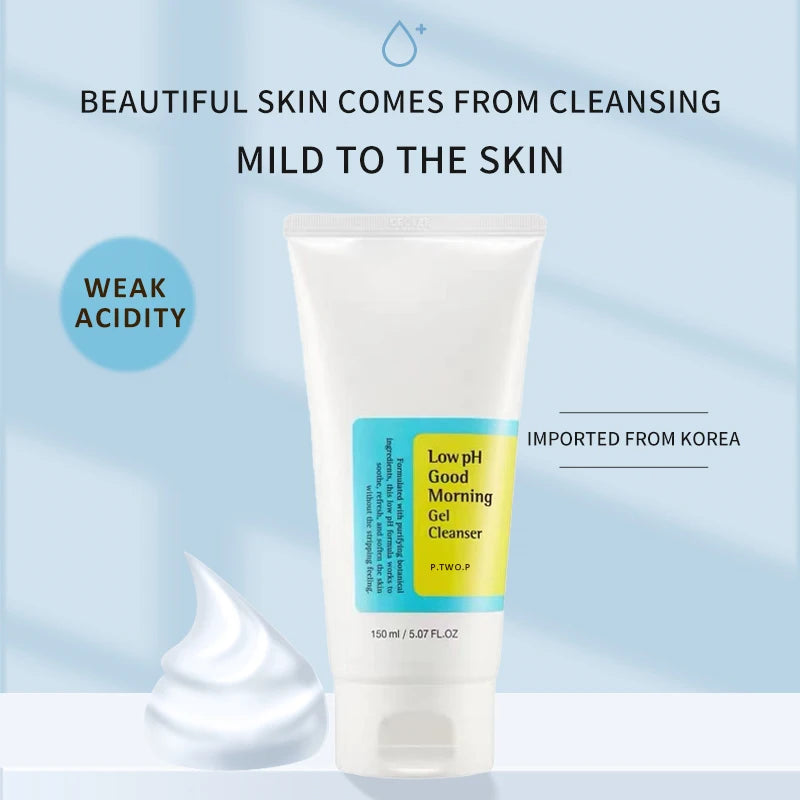 Oil Control Brightening Face Cleanser 150ml