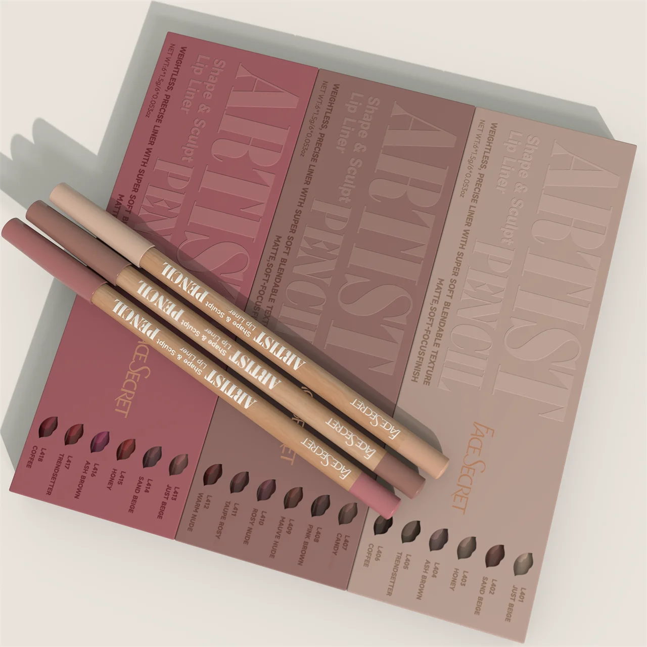 Face Secret Professional Sculpting Set