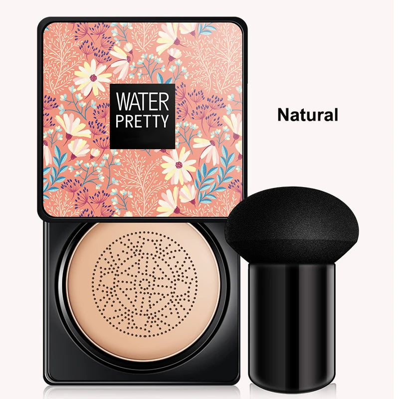Air Cushion Foundation Cream – Your Key to Radiant, Flawless Skin!