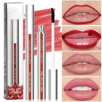Matte Lip Tattoo Liner in sleek black tube.