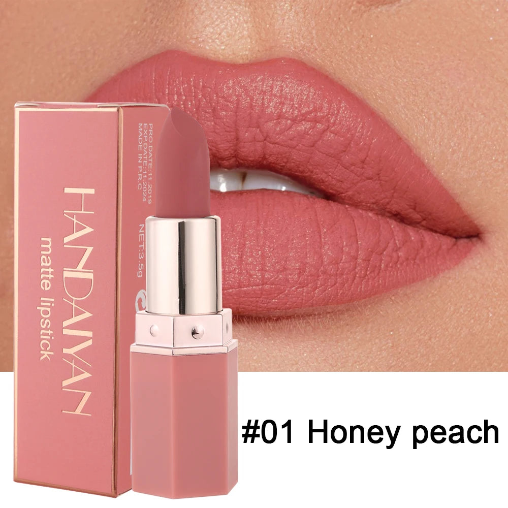 SilkSheen Lip Collection tube – silky smooth lipstick for flawless finish
