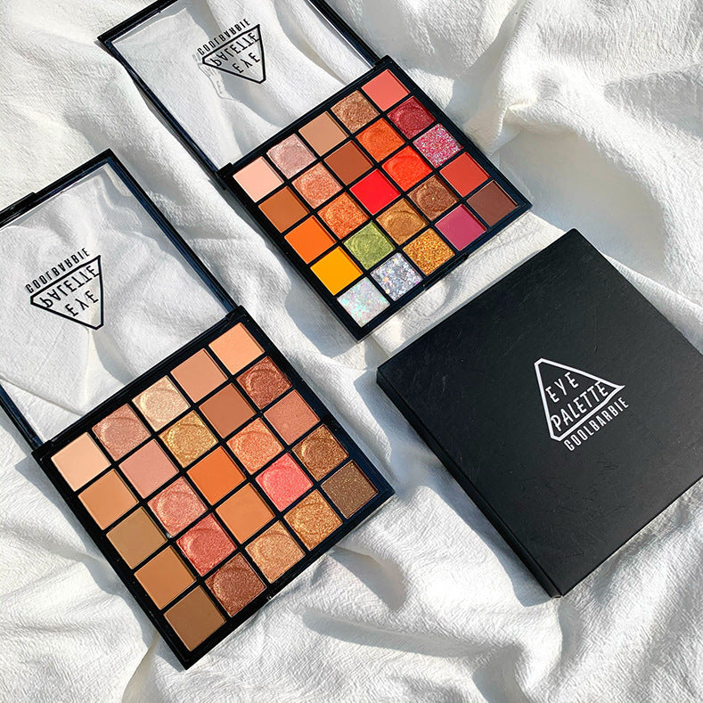 CoolBarbie Eyeshadow Palette
