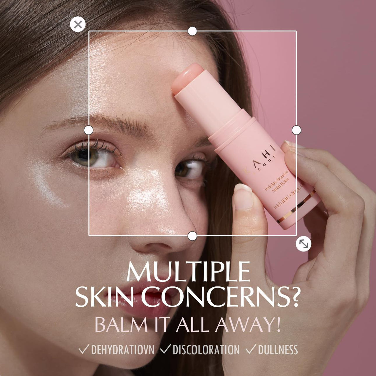 KAHI Multi-Bounce Collagen Balm