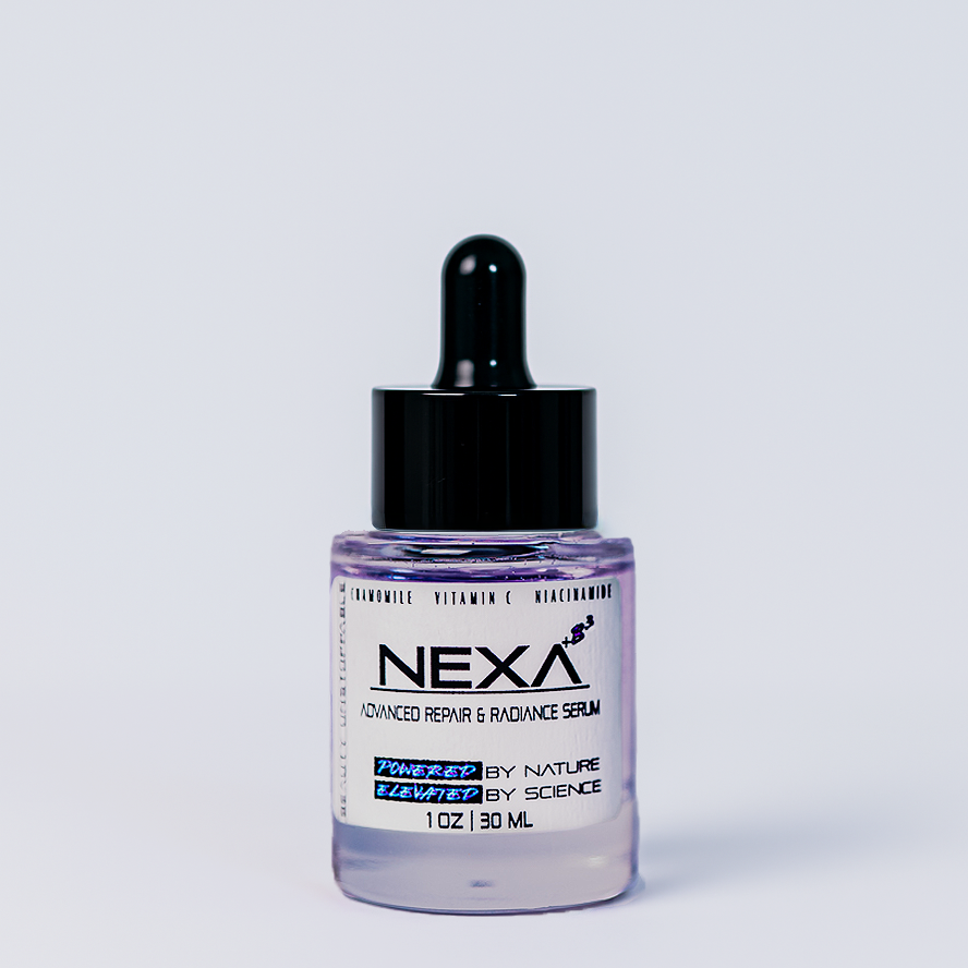 Nexa – Advanced Repair & Radiance Serum - Beauty Unstoppable Anti-Aging Serum