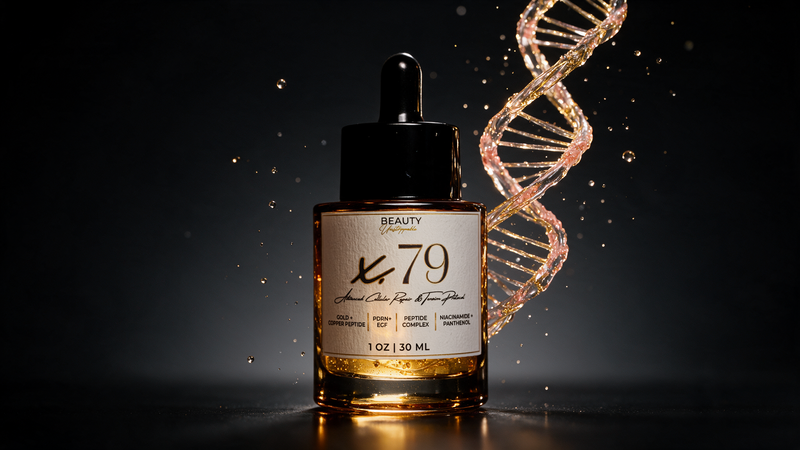 What Is PDRN? The Salmon DNA Ingredient Transforming Skin Regeneration