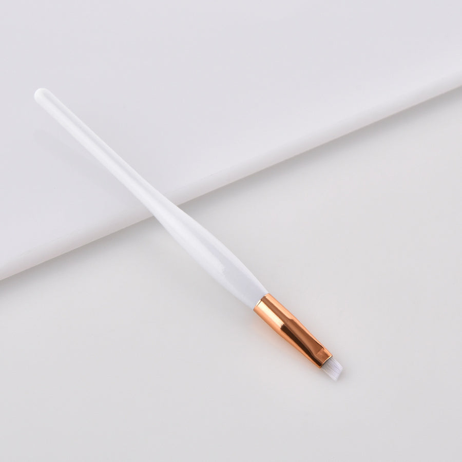 Winter-Pearl 11-Piece Makeup Brush Set - Beauty Unstoppable Makeup Brush Set