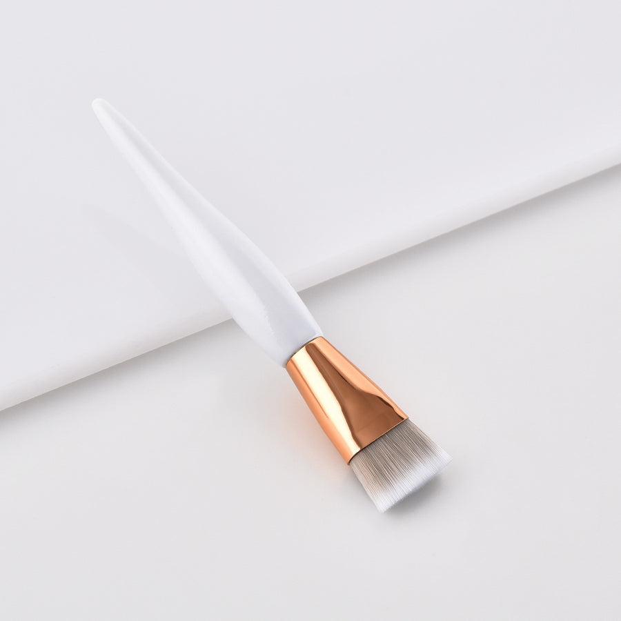 Winter-Pearl 11-Piece Makeup Brush Set - Beauty Unstoppable Makeup Brush Set