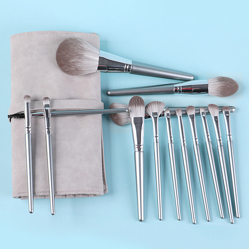 Everyday Wool Makeup Brush Set – Your Glow’s Trusty Crew