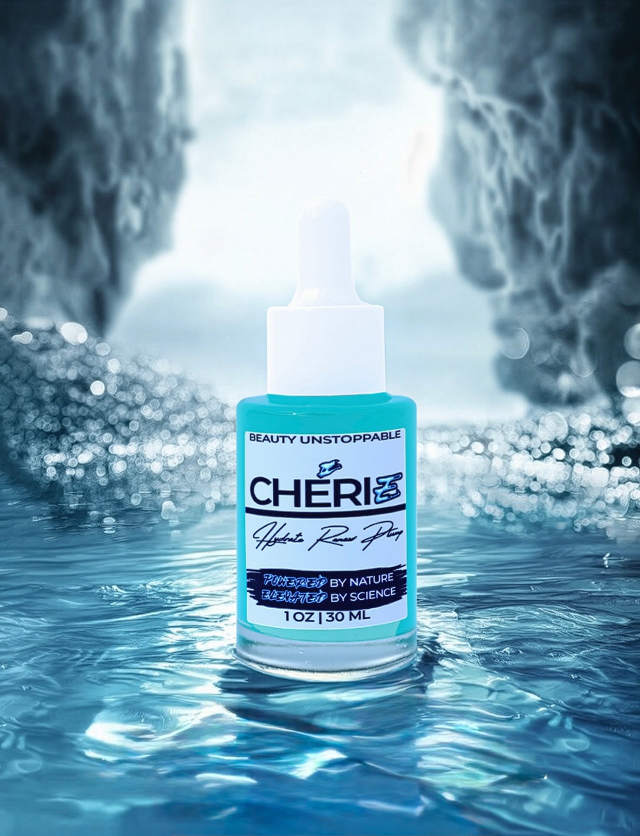 Cherie Firming and Glow Activation Serum – Hydrate, Plump, Renew